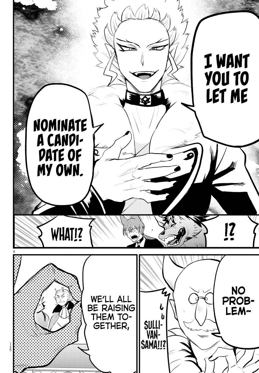 Welcome to Demon School! Iruma-kun, Chapter 202 image 08